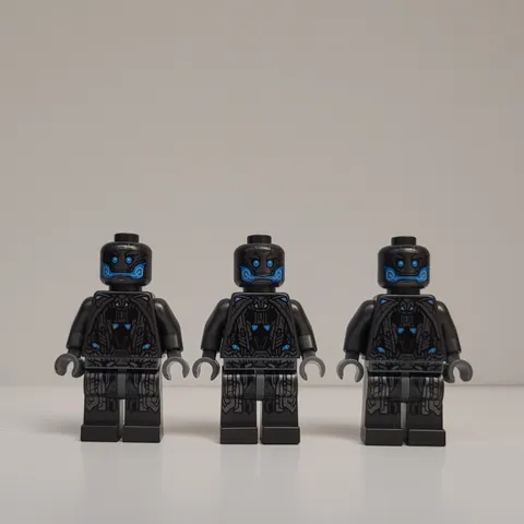 LEGO Super Heroes - Ultron Sentry Minifigure Lot - Avengers Age of Ultron sh0166