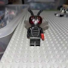 LEGO 71010 CMF Minifigure Series 14 HALLOWEEN MONSTERS - Human Fly Monster