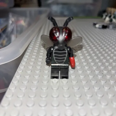 LEGO 71010 CMF Minifigure Series 14 HALLOWEEN MONSTERS - Human Fly Monster