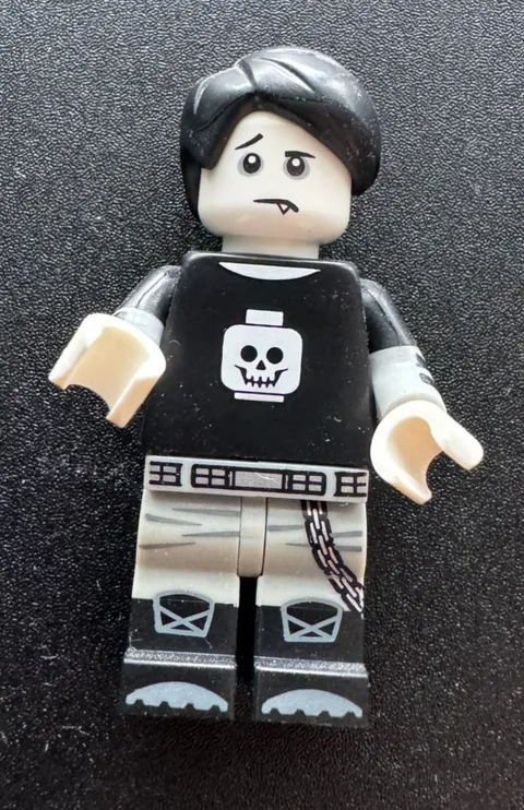 LEGO SPOOKY BOY SERIES 16 MINIFIGURE