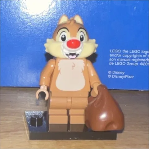 LEGO Minifigures Disney Series 2 Chip #71024 Minifigure #2 Limited Edition