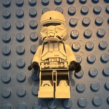Lego Star Wars Imperial Hovertank Pilot Minifigure - sw0795