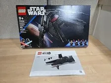 Lego Star Wars Instruction 75336 Inquisitor Transport Scythe *EMPTY BOX MANUAL*