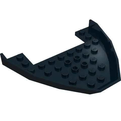 LEGO® Part 2623 - Boat, Bow Top 8 x 10 x 1