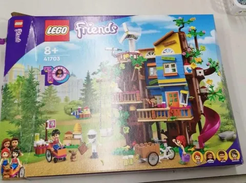 Lego Friends 41703 Junk Used