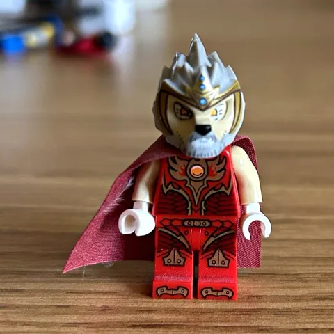 LEGO Legends of Chima 2014 Lavertus Minifig