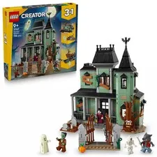 LEGO Creator 3 w 1 Naviedzona rezydencja 31167 LEGO