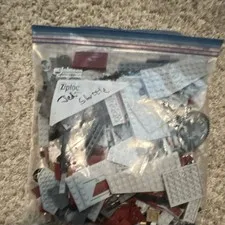 LEGO Ahsoka t-6 shuttle 75362