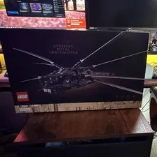 LEGO Icons: Dune Atreides Royal Ornithopter (10327) New Sealed
