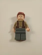 Owen Grady Jurassic World LEGO® Minifigure Mini Figure