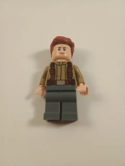 Owen Grady Jurassic World LEGO® Minifigure Mini Figure