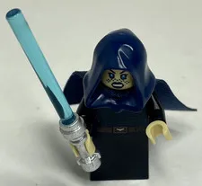 Lego Star Wars Jedi Master Barriss Offee Minifigure Authentic