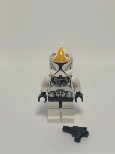 LEGO Star Wars Clone Pilot Minifigure sw0491 with Blaster from Set 75021