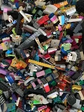 Bulk Lego Mandalorian Friends Lego City 1780+ Pieces Booklets 9 Lbs