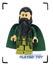 lego Super Heroes Minifigure The Mandarin sh0070 76007