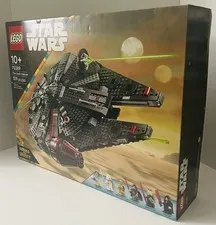 LEGO Star Wars: The Dark Falcon (75389) - New, Sealed
