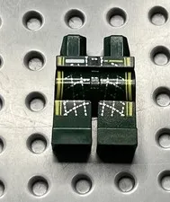 LEGO 970c00pb1349 Lotus Evija Driver Replacement Legs