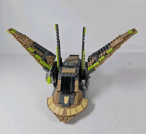 LEGO Star Wars HH-87 Starhopper Incomplete 