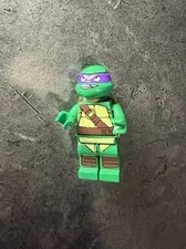 Lego Teenage Mutant Ninja Turtles Donatello Minifigure 79101