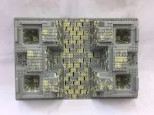 Lego Golden Dragon's Castle Board Only 7419 Used