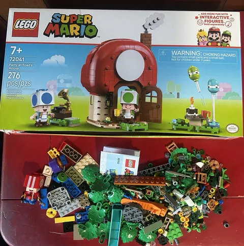Lego Lot