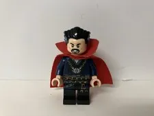 LEGO Marvel Super Heroes Doctor Strange Minifigure sh509 Cape 76108