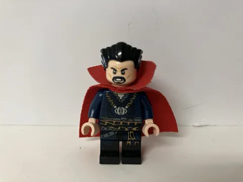LEGO Marvel Super Heroes Doctor Strange Minifigure sh509 Cape 76108