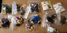 100% LEGO Marvel Series 2 Complete Set Brand New Opened 