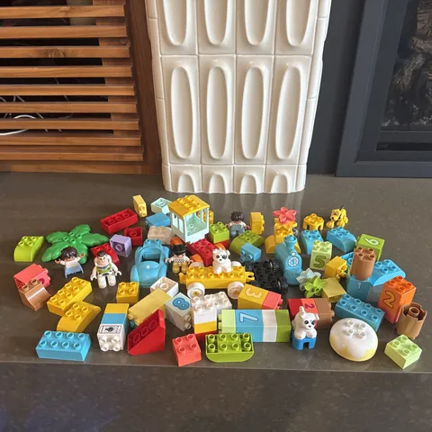 LEGO DUPLO MIX BULK