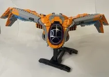LEGO Marvel The Guardians' Ship 76193 Complete Set No Box No Instructions