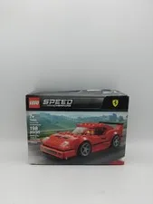 Lego 75890 Speed Champions Ferrari F40 Competizione 2019