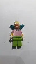 LEGO The Simpsons Figure Krusty the Clown, The Simpsons, Series 1 sim014