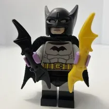 LEGO® Batman, DC Super Heroes Minifigure Only - CMF colsh10 71026