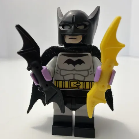 LEGO® Batman, DC Super Heroes Minifigure Only - CMF colsh10 71026
