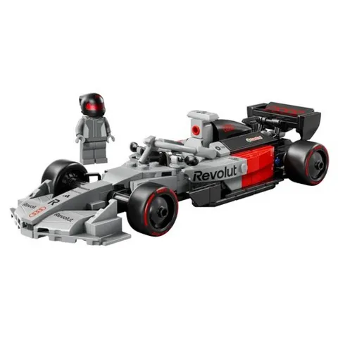 LEGO Audi Revolut F1 Team R26 Racing Car Set SPEED 10a+ (215 Pieces)