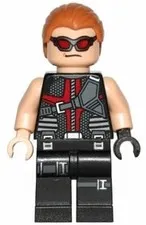 LEGO® Minifigure Super Heroes sh0034 Hawkeye