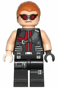 LEGO® Minifigure Super Heroes sh0034 Hawkeye