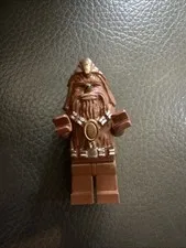 Lego - Star Wars - Wookiee Warrior
