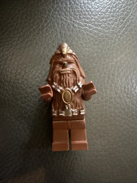 Lego - Star Wars - Wookiee Warrior