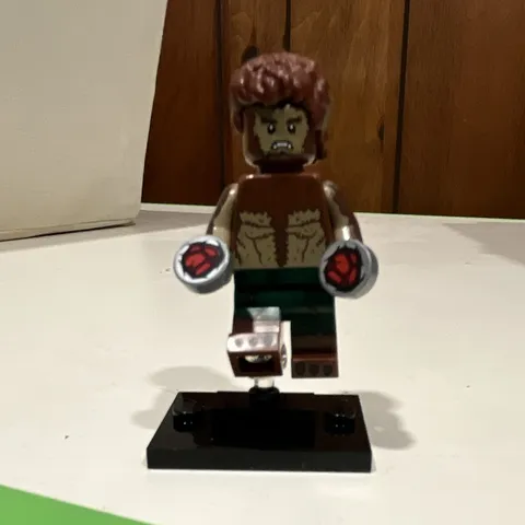 LEGO Minifigures Marvel Series 2 - The Werewolf