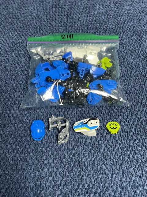 LEGO Hero Factory 2141 SURGE 2.0 100% Complete