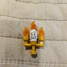 LEGO Lumiere Minifigure Disney Beauty and the Beast 43196