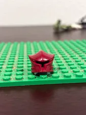 LEGO 48589 Vladek Visor Mask RARE  Fire Nation Ship - Avatar The Last Airbender