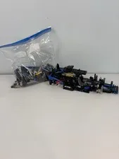 Lego Technic 42123 McLaren Senna GTR INCOMPLETE/PARTS