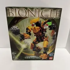 LEGO BIONICLE: Keetongu (8755)