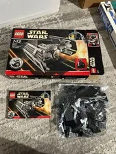 LEGO Star Wars: Darth Vader's Tie Fighter (8017)