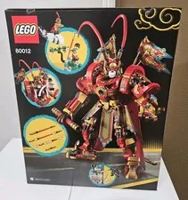 LEGO MONKIE KID 80012 Monkey King Warrior Mech no box
