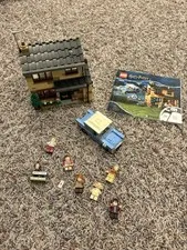LEGO Harry Potter: 4 Privet Drive (75968)