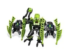 LEGO Hero Factory: Corroder (7156)