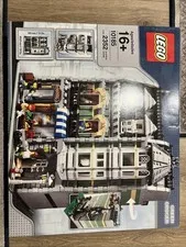 LEGO 10185 Vintage Creator Expert Green Grocer Factory Sealed New 🔥🔥